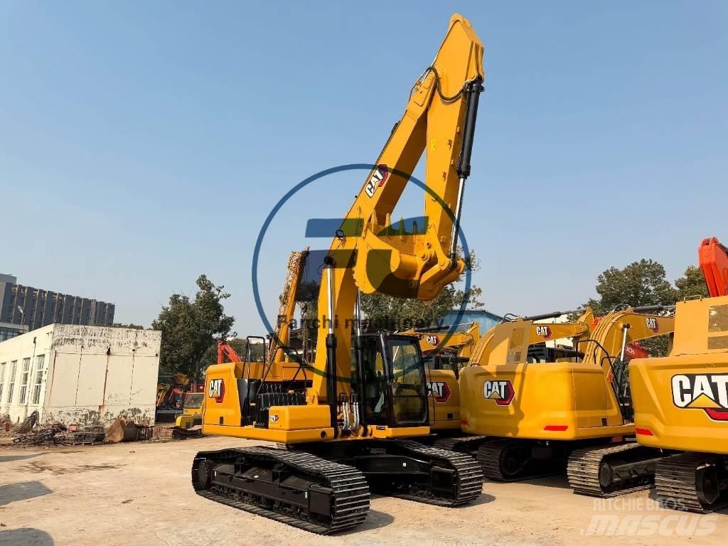 CAT 326 GC Escavatori cingolati