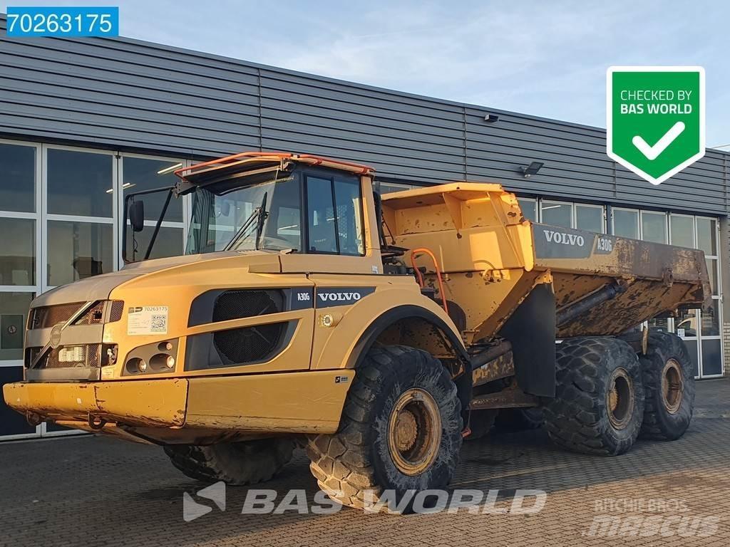 Volvo A30G Dumpers articolati
