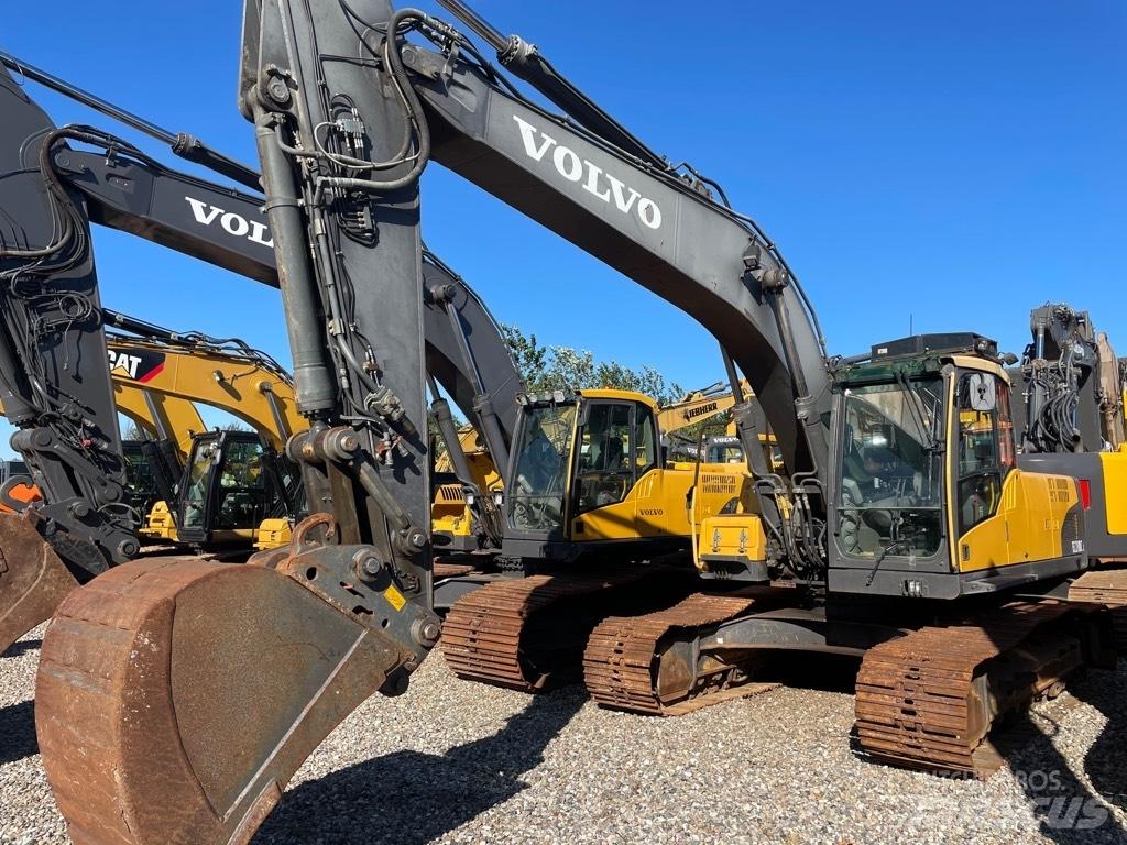 Volvo EC210C Escavatori cingolati