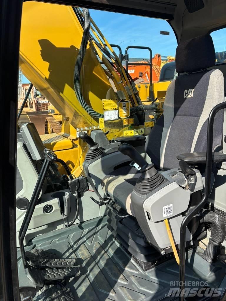 CAT 330 FL Escavatori cingolati