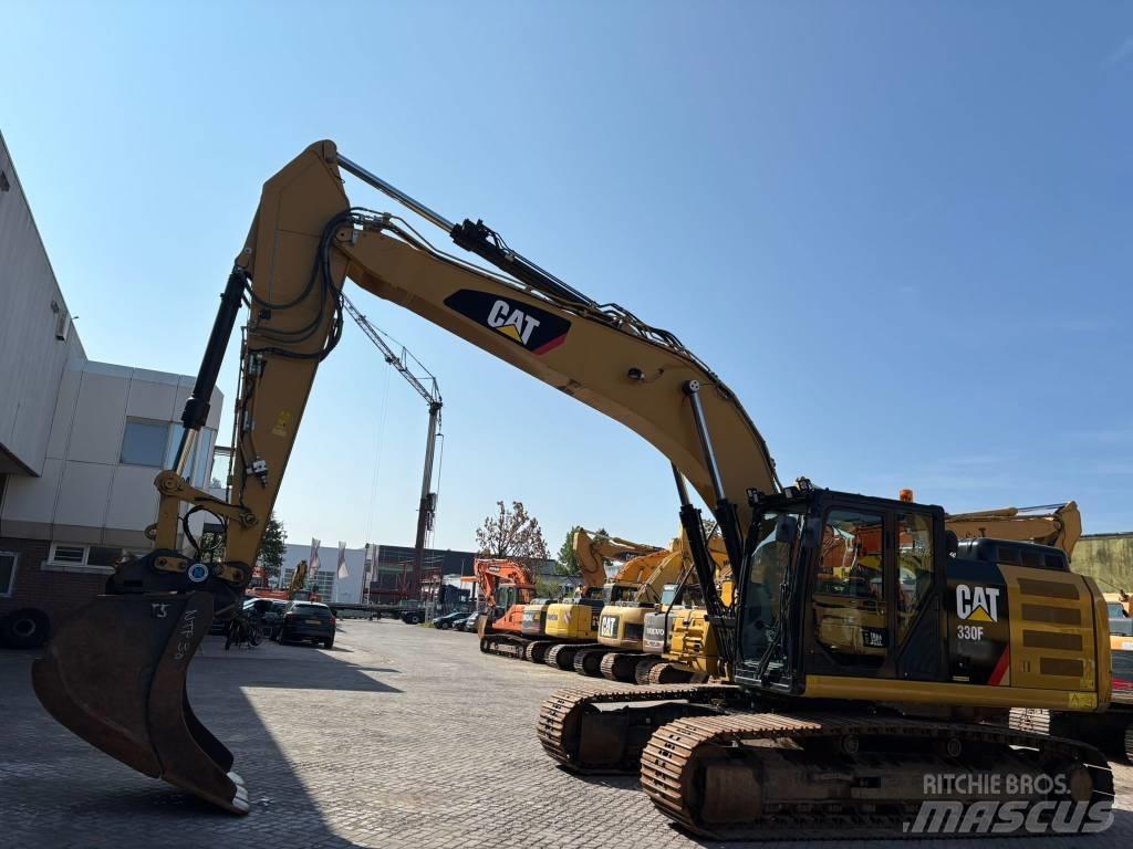 CAT 330 FL Escavatori cingolati
