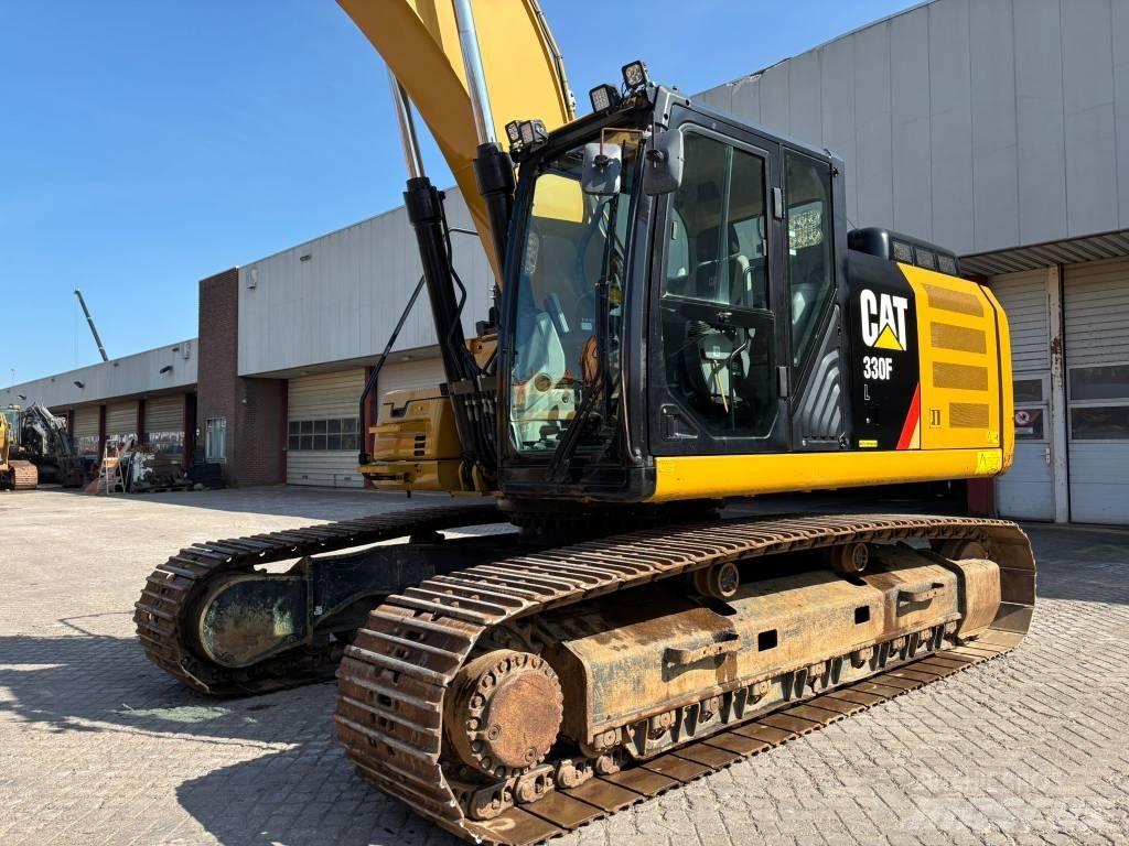 CAT 330 FL Escavatori cingolati