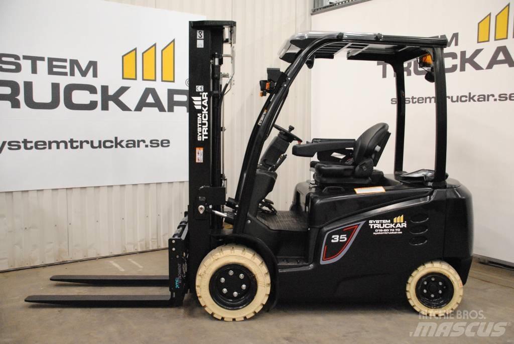 Hangcha CPD35-XC4 Carrelli elevatori elettrici