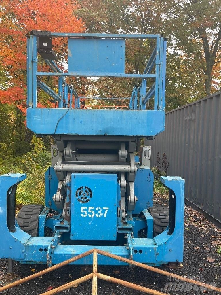 Genie GS 5390 Piattaforme a pantografo