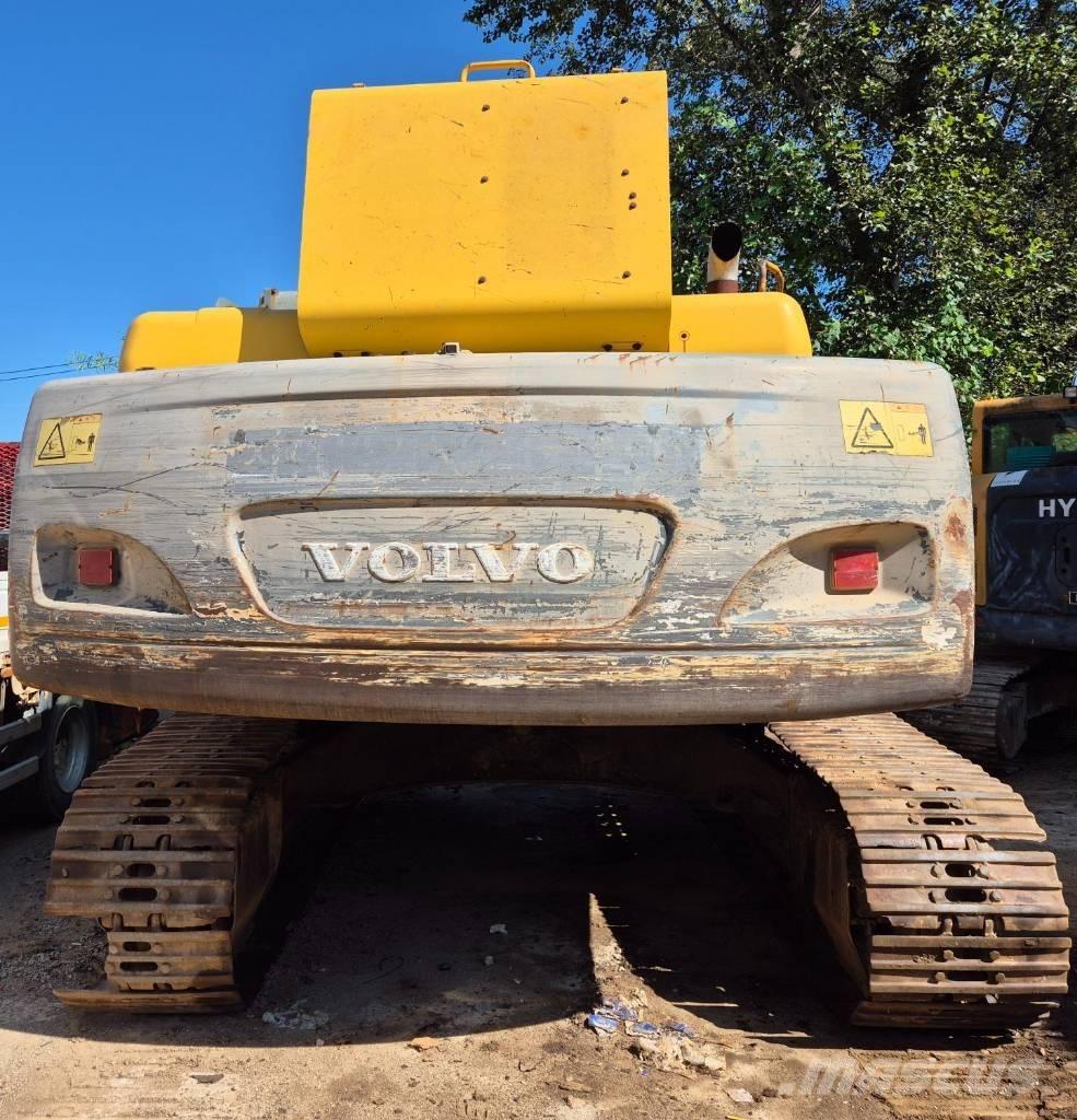 Volvo EC 290 B LC Escavatori cingolati