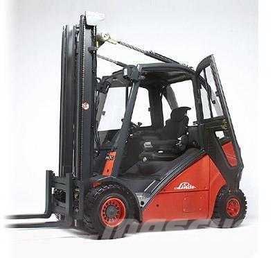 Linde H30D Carrelli elevatori diesel