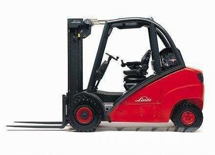 Linde H30D Carrelli elevatori diesel