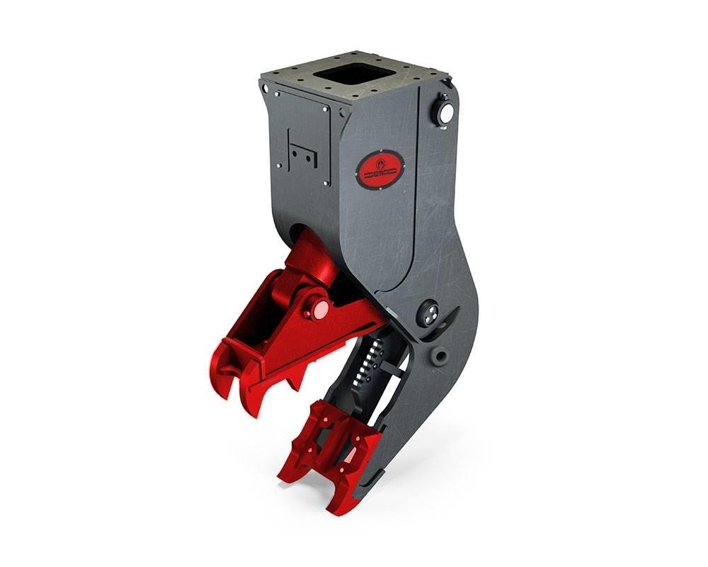  DEMOQ DVF23 Frantumatori da cantiere