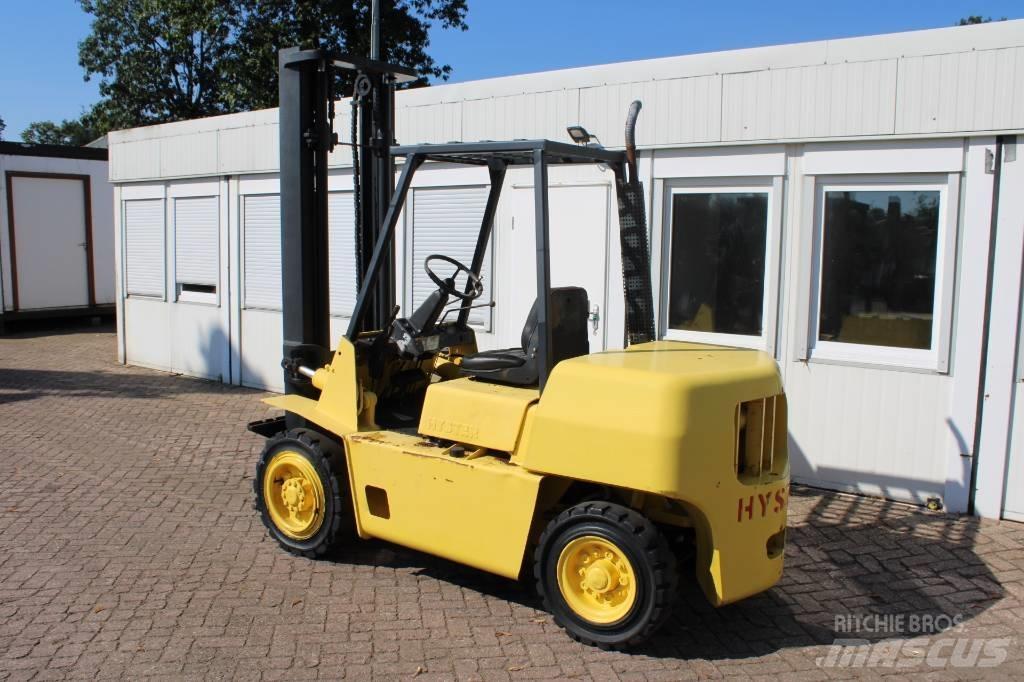 Hyster H 4.00 XL Carrelli elevatori diesel