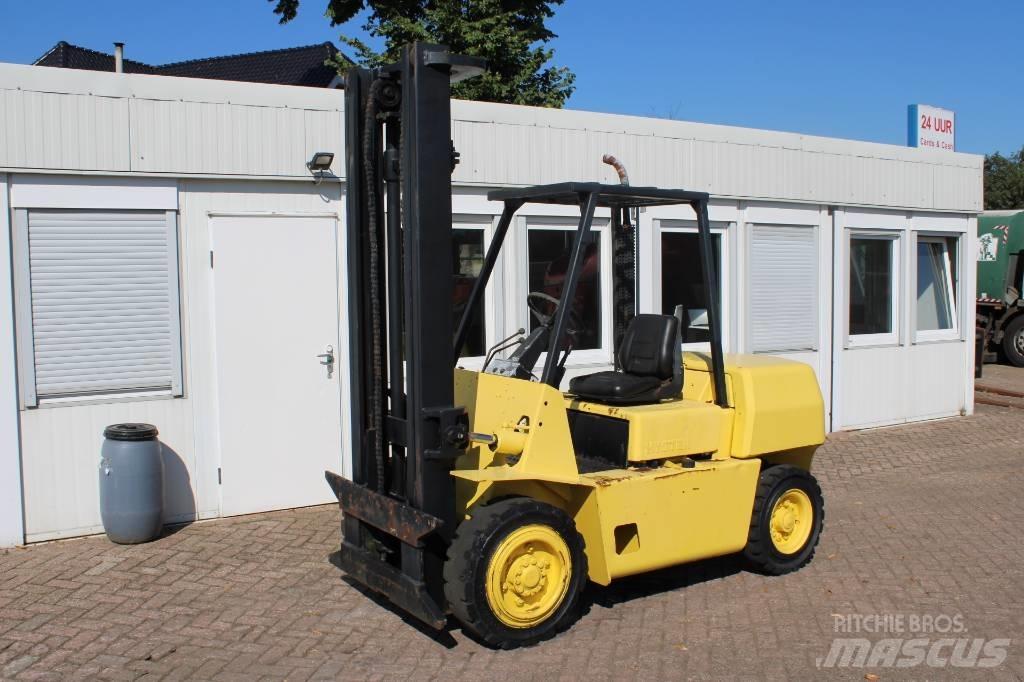 Hyster H 4.00 XL Carrelli elevatori diesel