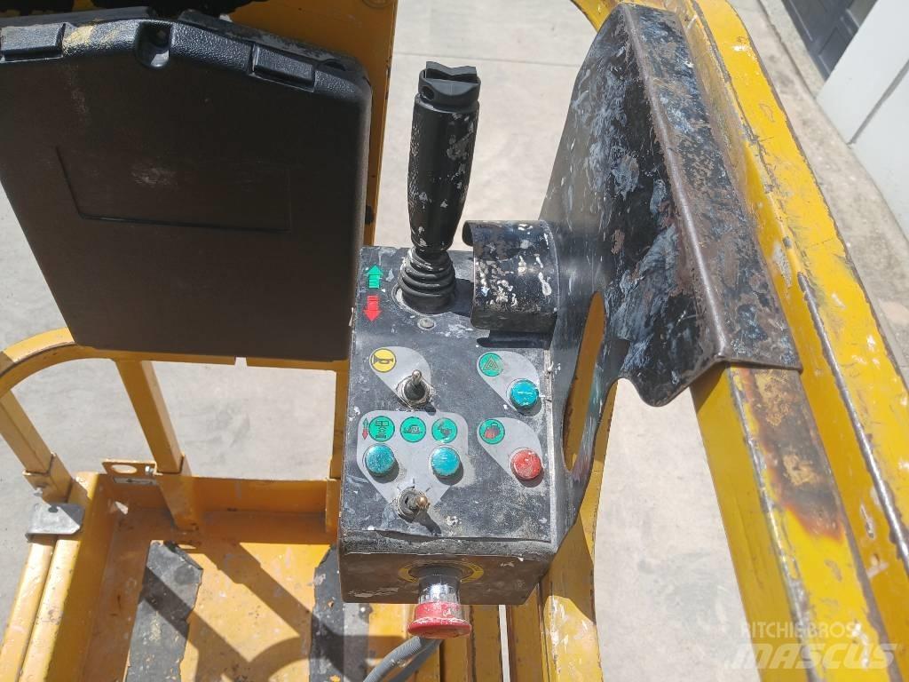 Haulotte Optimum  8 Piattaforme a pantografo