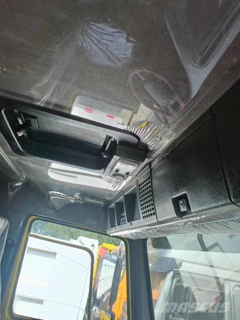 Howo 375 6x4 Camion ribaltabili