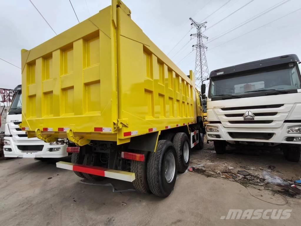 Howo 375 6x4 Camion ribaltabili