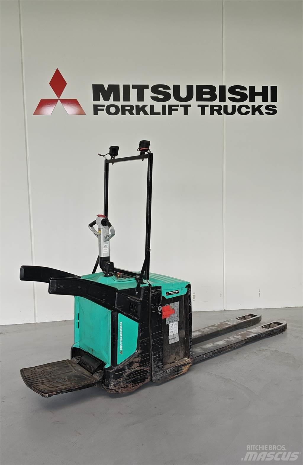 Mitsubishi PBV20N2 Carrelli elevatori-Altro