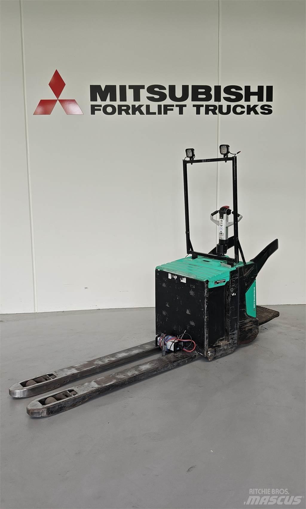 Mitsubishi PBV20N2 Carrelli elevatori-Altro