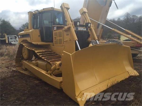 CAT D 6 R Dozer cingolati
