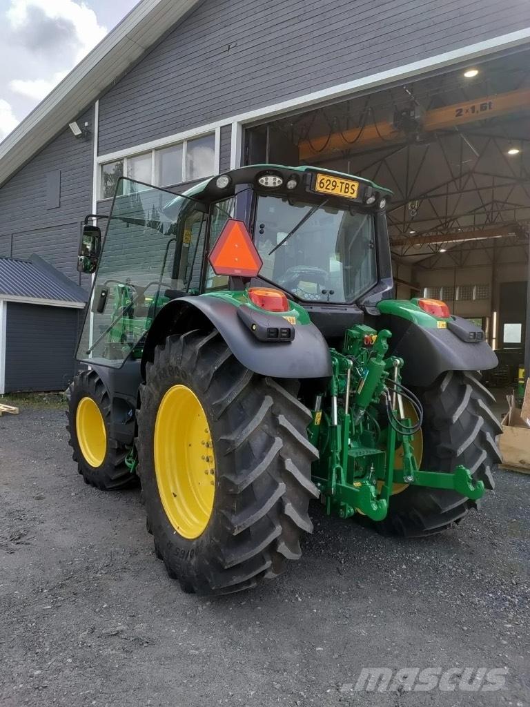John Deere 6140 M Trattori