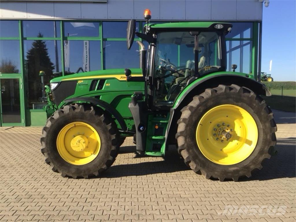 John Deere 6R 155 Trattori