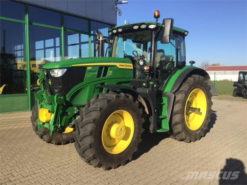 John Deere 6R 155 Trattori
