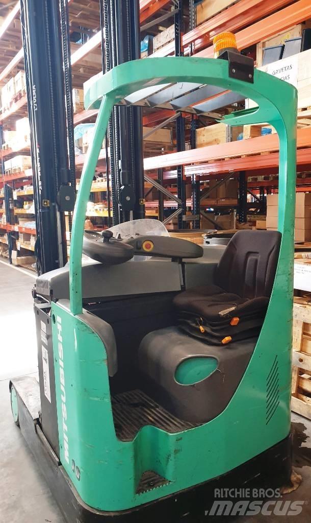 Mitsubishi RB16K Carrello retrattile