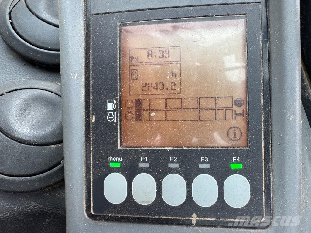 Yanmar VIO27 (15045) Miniescavatori
