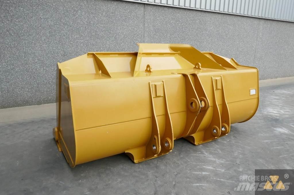 CAT 950 Bucket Benne