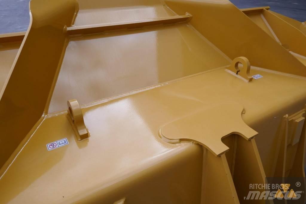 CAT 950 Bucket Benne