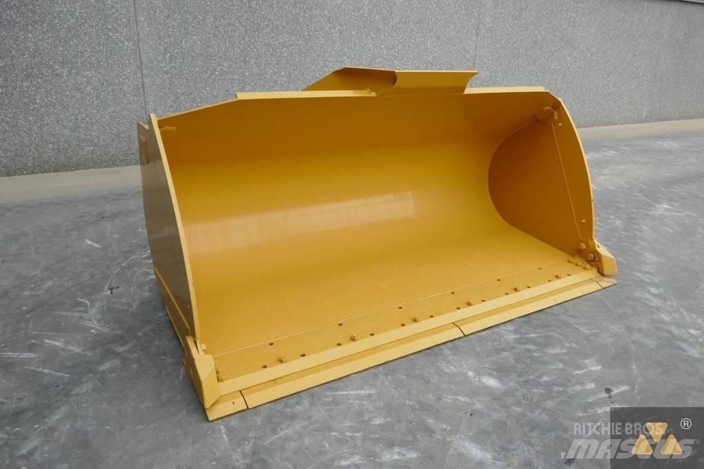CAT 950 Bucket Benne