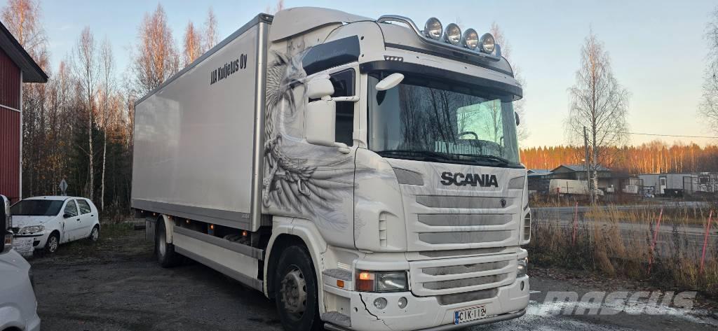 Scania R 360 Camion cassonati
