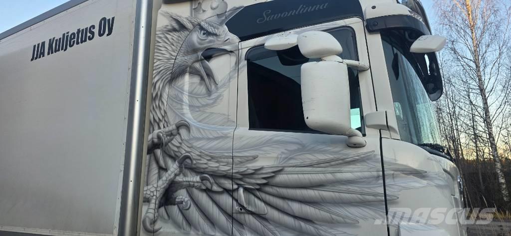 Scania R 360 Camion cassonati