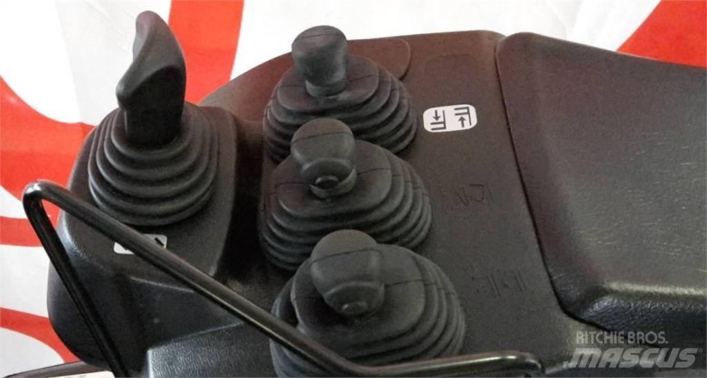 Toyota 8FBEKT18 Carrelli elevatori elettrici