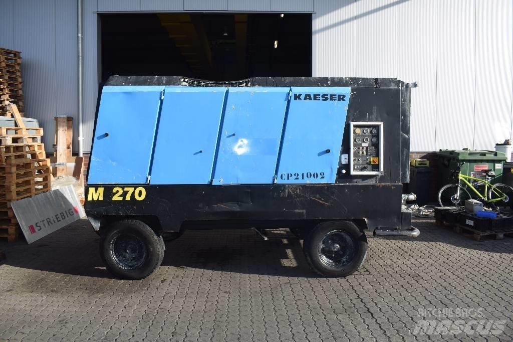 Kaeser M270 Compressori
