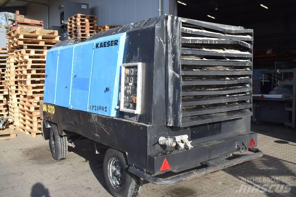 Kaeser M270 Compressori