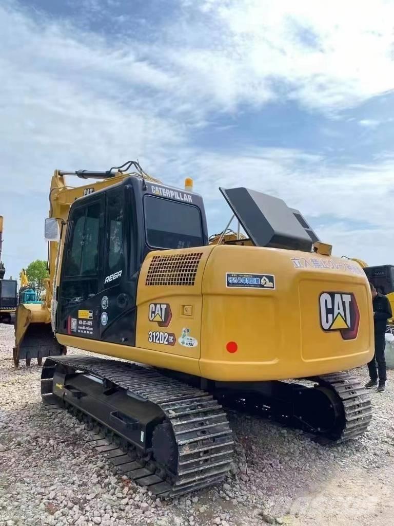 CAT 312D Escavatori cingolati