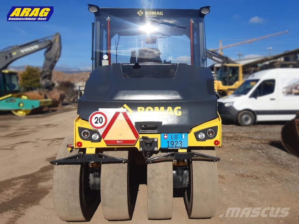 Bomag BW 28 RH Rulli gommati