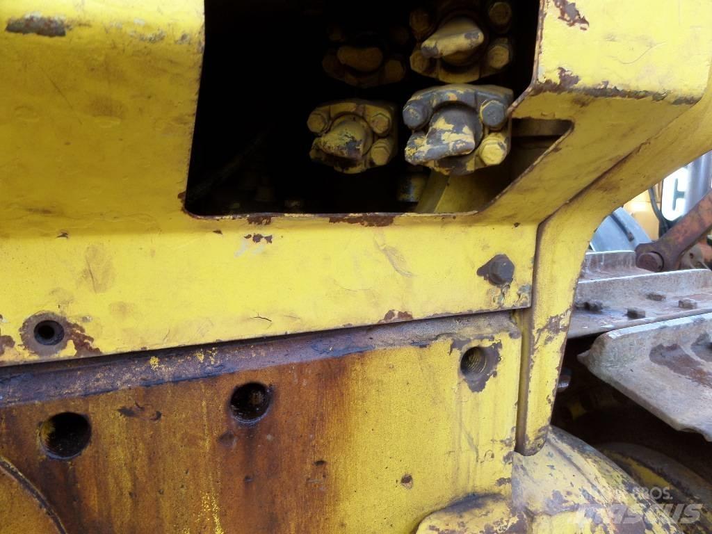 Komatsu D85P-21 Dozer cingolati