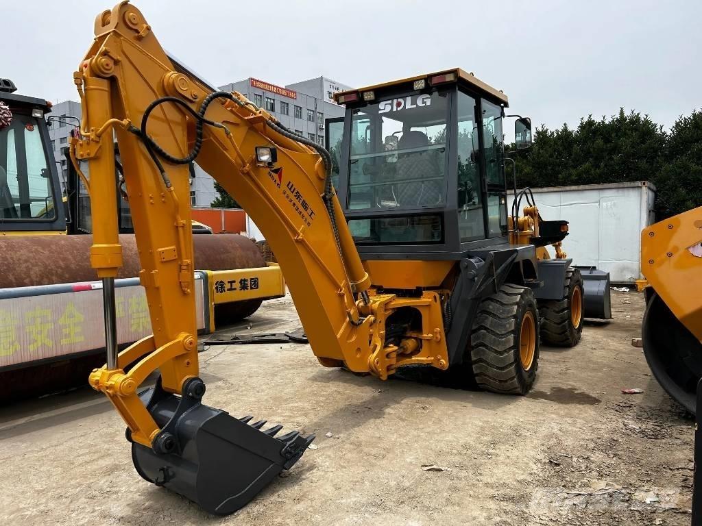 SDLG B860 Terne