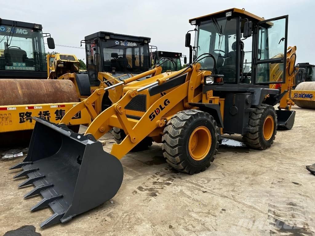 SDLG B860 Terne
