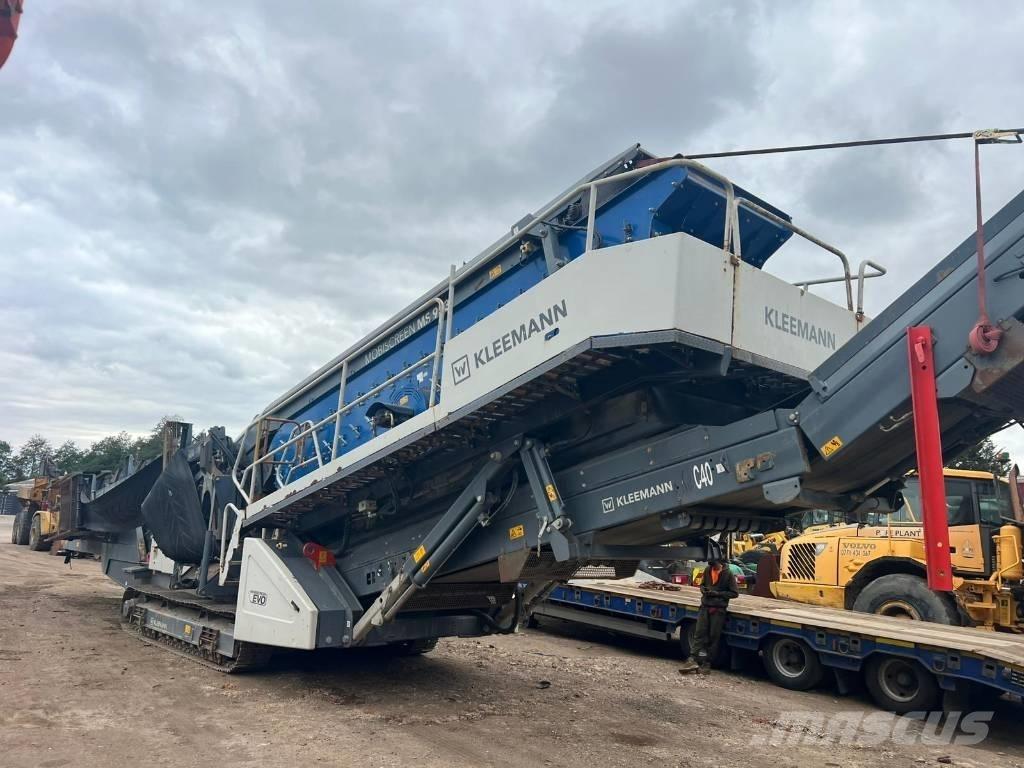 Kleemann MSS 953 Evo Vagli vibranti