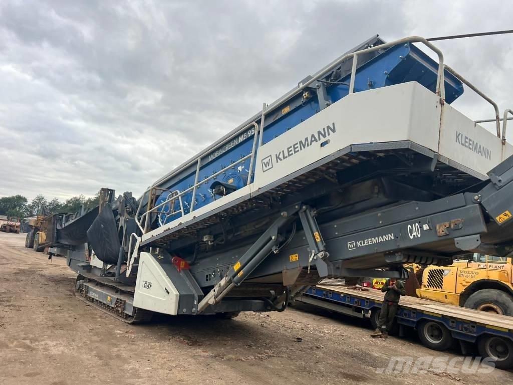 Kleemann MSS 953 Evo Vagli vibranti