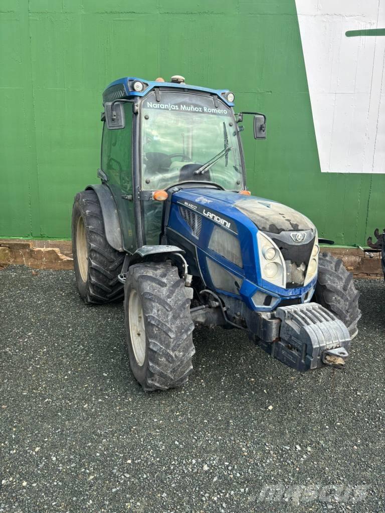 Landini Rex 4-110 Gt Trattori