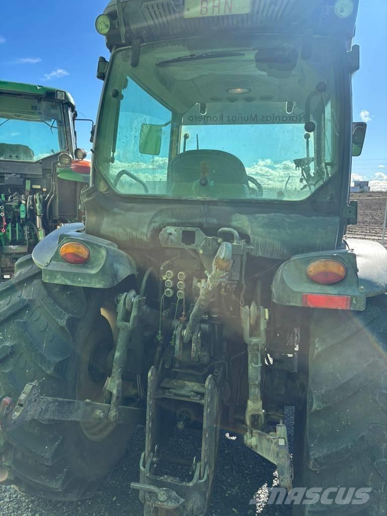 Landini Rex 4-110 Gt Trattori