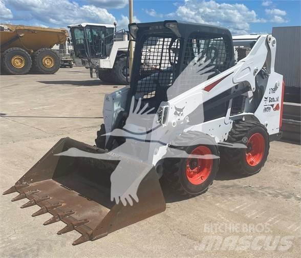 Bobcat S570 Mini Pale Gommate