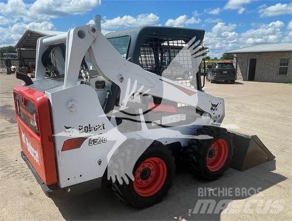 Bobcat S570 Mini Pale Gommate