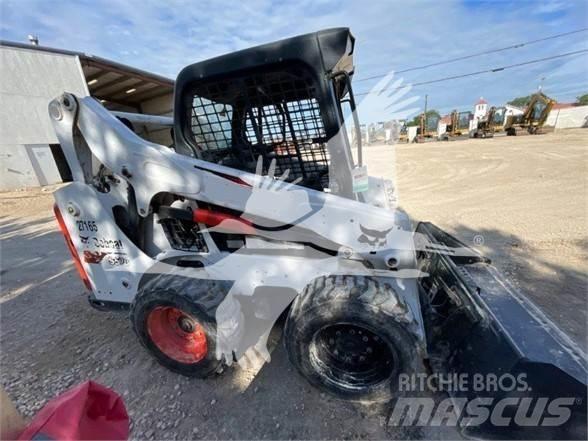 Bobcat S570 Mini Pale Gommate