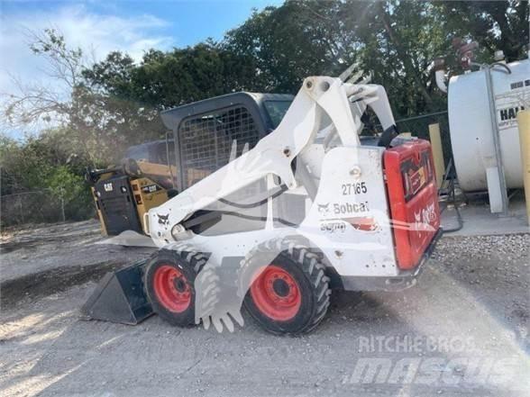 Bobcat S570 Mini Pale Gommate
