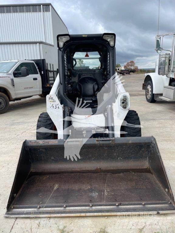 Bobcat S570 Mini Pale Gommate
