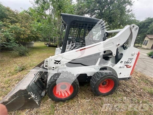 Bobcat S570 Mini Pale Gommate