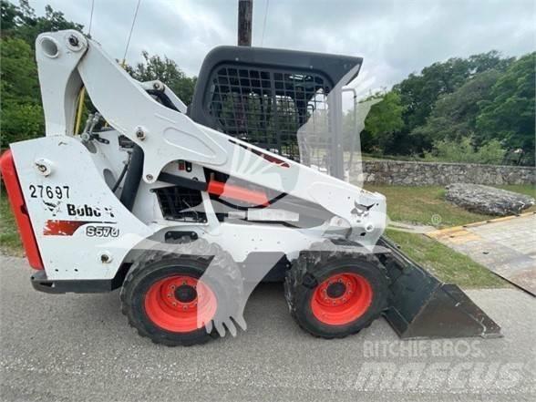 Bobcat S570 Mini Pale Gommate