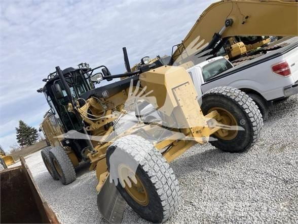 CAT 140 Motorgraders